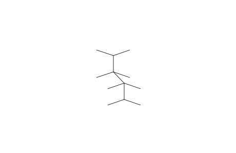 2,3,3,4,4,5-Hexamethyl-hexane