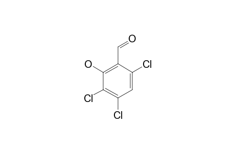 3,4,6-TRICHLOROSALICYLALDEHYDE