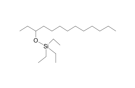 3-Triethylsilyloxytridecane