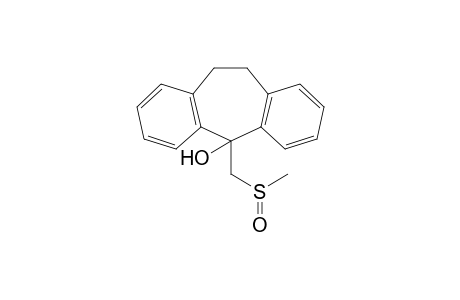 10,11-Dihydro-5-[(methylsufinyl)methyl]-5H-dibenzo[A,D]cyclohepten-5-ol