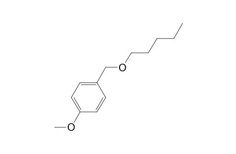 4-Methoxybenzyl alcohol, N-pentyl ether