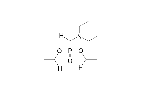 Diethyl [(diethylamino)methyl]phosphonate