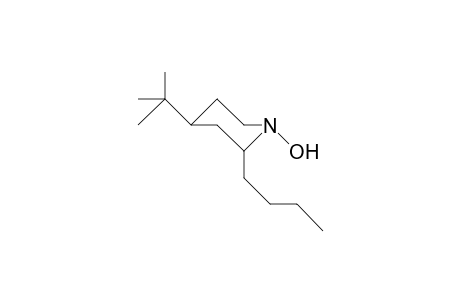 RAC-(4SR)-TERT.-BUTYL-(2RS)-BUTYL-1-HYDROXYPIPERIDINE