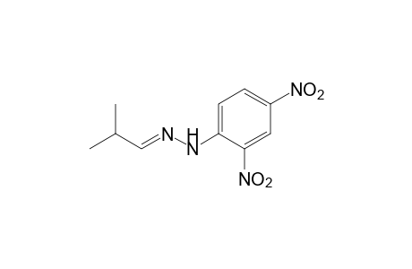 Isobutyraldehyde 2,4-dinitrophenylhydrazone