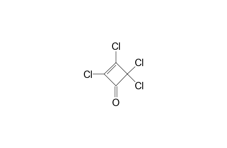 TETRACHLOROCYCLOBUTENE-1-ONE