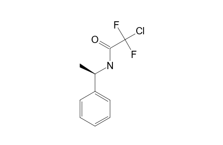 2-CHLORO-2,2-DIFLUORO-N-[(S)-1-PHENYLETHYL]-ACETAMIDE