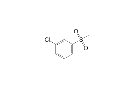 3-Chlorophenyl methyl sulfone