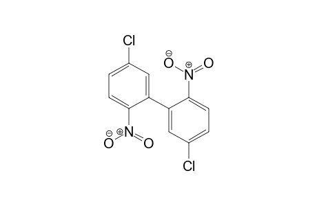 5,5'-Dichloro-2,2'-dinitrobiphenyl