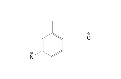 m-Toluidine, hydrochloride