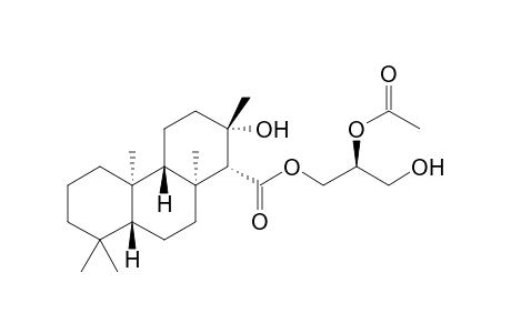 Anisodorin 4