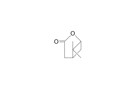 (1R,3S)-7,7-Dimethyl-2-oxabicyclo[4.1.1.]octan-3-one