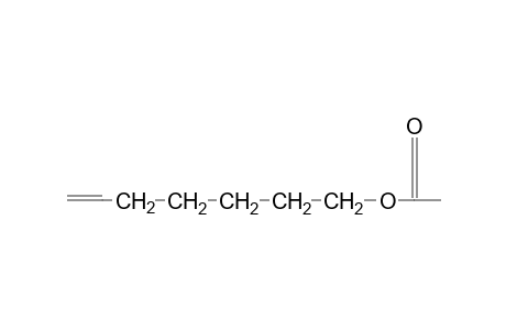 6-hepten-1-ol, acetate