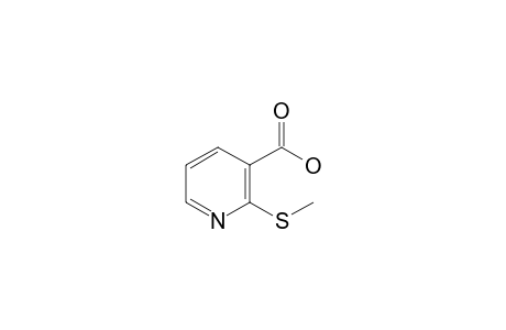 2-THIOMETHYL-NICOTINIC-ACID