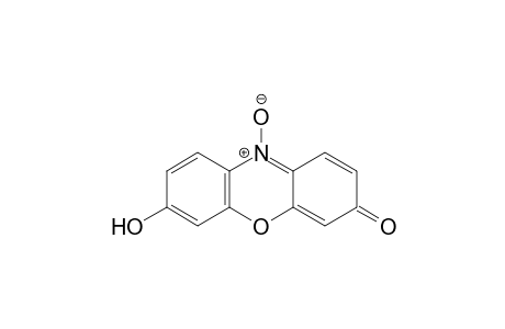 7-HYDROXY-3H-PHENOXAZIN-3-ONE, 10-OXIDE