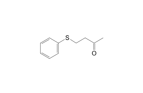 4-(Phenylthio)-2-butanone