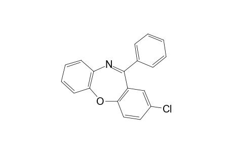 2-Chloro-11-phenyldibenz[b,f][1,4]oxazepine