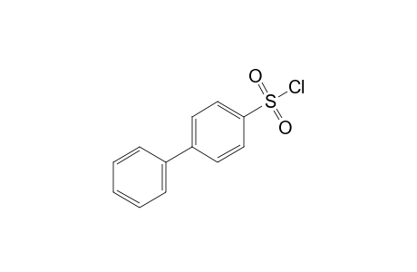 Biphenyl-4-sulfonyl chloride