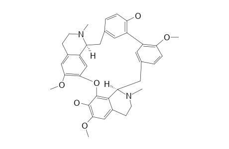 (-)-ANTIOQUINE