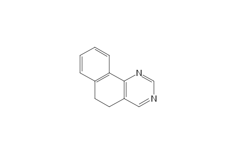 5,6-Dihydrobenzo[h]quinazoline