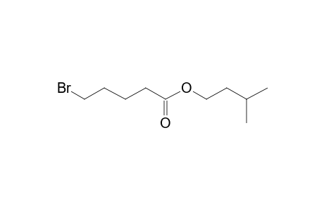 5-Bromopentanoic acid, 3-methylbutyl ester