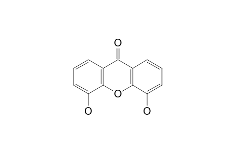 4,5-Dihydroxyxanthone