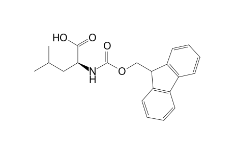 Fmoc-L-leucine