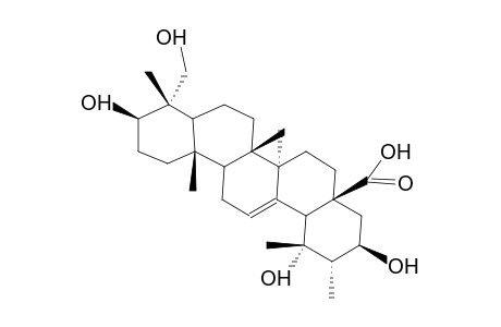 ILEXOLIC ACID A