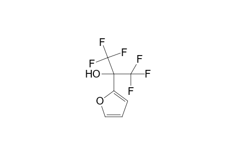 2-HYDROXY-2-(2-FURYL)-PERFLUOROPROPAN