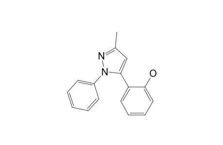 Phenol, 2-(3-methyl-1-phenyl-1H-pyrazol-5-yl)-