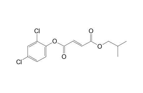 Fumaric acid, 2,4-dichlorophenyl isobutyl ester