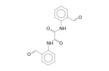 Oxamide, N,N'-bis(2'-formylphenyl)-