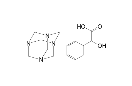 hexamethylenetetramine, monomandelate