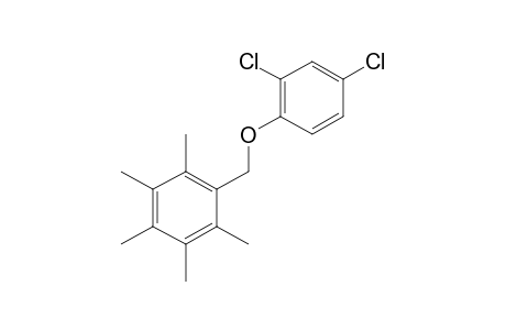 2,4-dichlorophenyl 2,3,4,5,6-pentamethylbenzyl ether