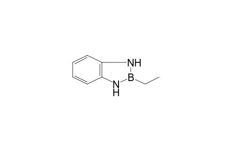 1H-1,3,2-Benzodiazaborole, 2-ethyl-2,3-dihydro-