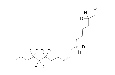 (9Z)-[2,713,13,14,15,15-2H7]Octadec-9-en-ol