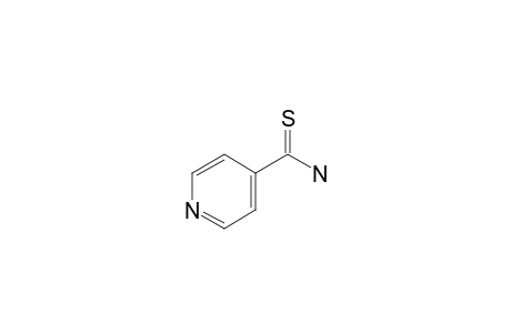 Thioisonicotinamide