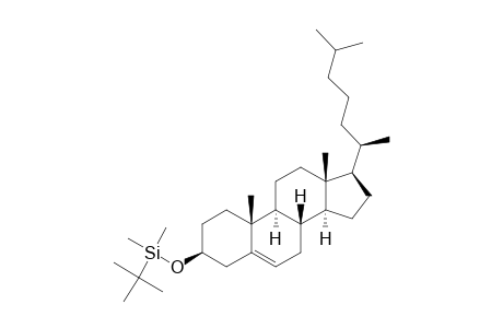 3-BETA-[(TERT.-BUTYLDIMETHYLSILYL)-OXY]-CHOLEST-5-ENE