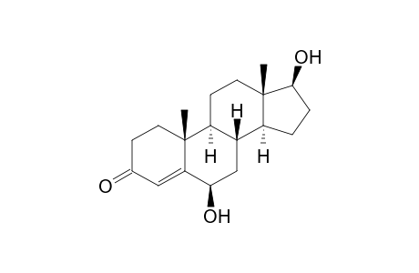 6β-Hydroxyandrosterone