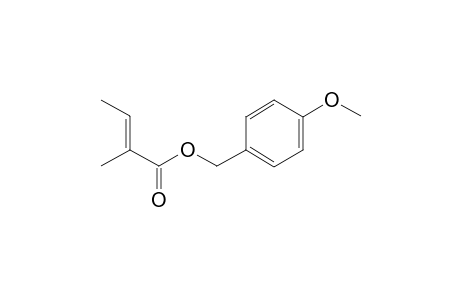 p-Anisyl tiglate