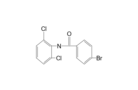 4-bromo-2',6'-dichlorobenzanilide