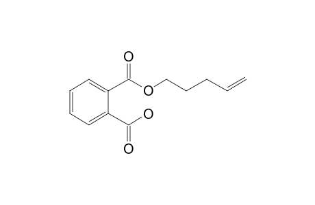 2-((Pent-4-enyloxy)carbonyl)benzoic acid