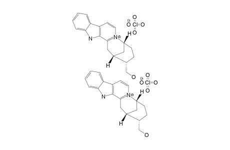 3-EPIMELINONINE-E-PERCHLORATE