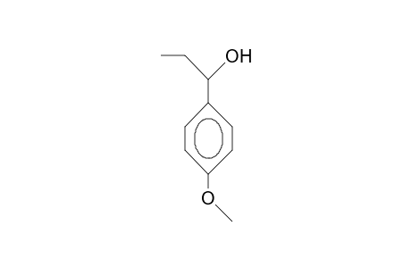 A-Ethyl-P-methoxy-benzylalcohol