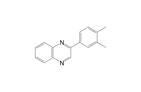 Quinoxaline, 2-(3,4-dimethylphenyl)-