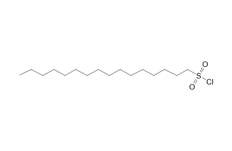 1-Hexadecanesulfonyl chloride