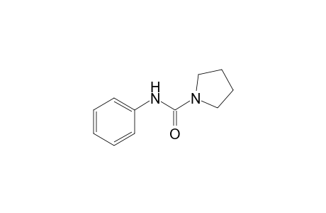 N'-PHENYL-PYRROLIDINE-N-CARBOXAMIDE