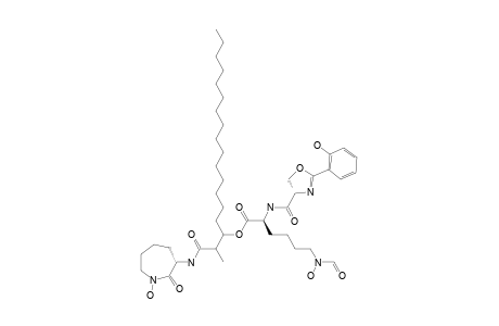 BrASILINBACTIN_A;MAJOR_ISOMER