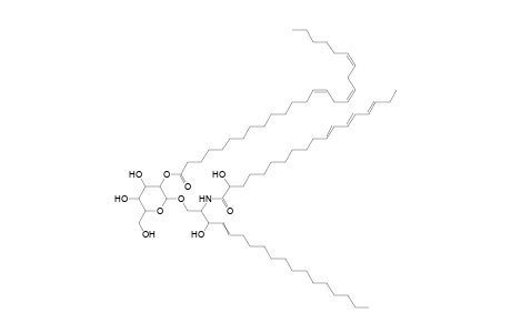 AHexCer (O-26:3)18:1;2O/18:3;O