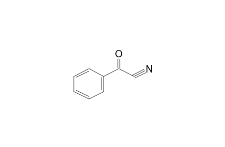 Phenylglyoxylonitrile