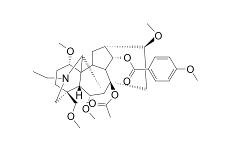 FORESACONITINE